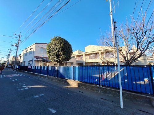幼稚園・保育園　さいたま市立日進保育園（幼稚園・保育園）まで273m