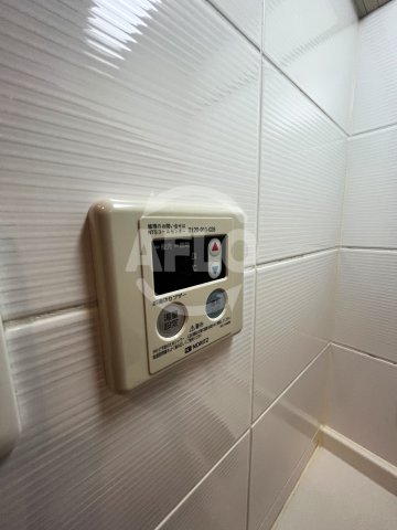 その他設備　S-RESIDENCE野江　給湯