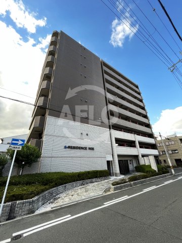 建物外観　S-RESIDENCE野江　外観