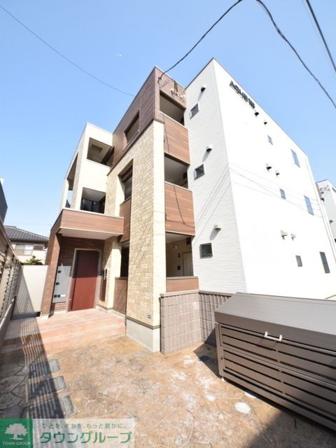 建物外観　お問合せはタウンハウジングまで！※現地待合わせ相談可能