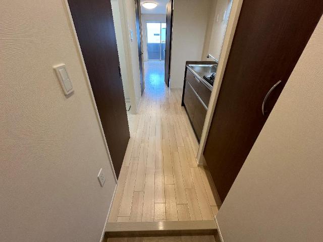 玄関　廊下（イメージ）