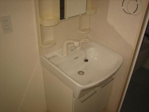 洗面設備　洗面