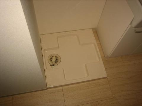 その他　洗濯機置場