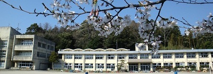 小学校　茂原市立二宮小学校（小学校）まで2150m
