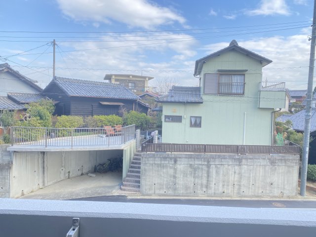 眺望