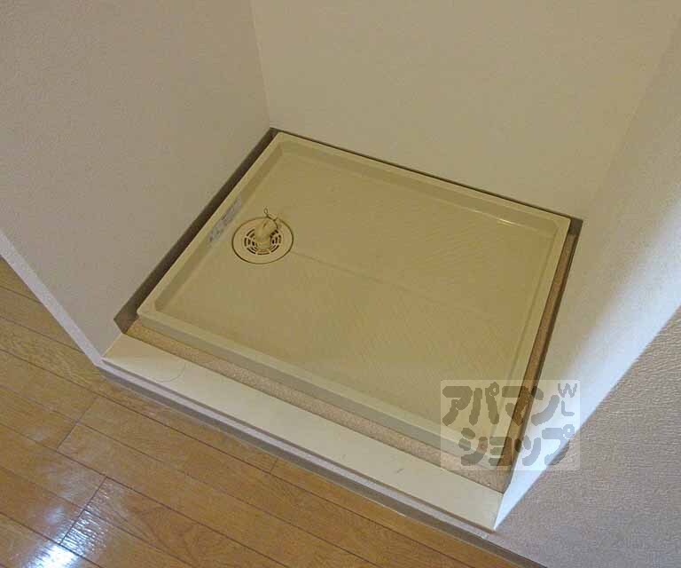 その他設備　玄関すぐにおけます