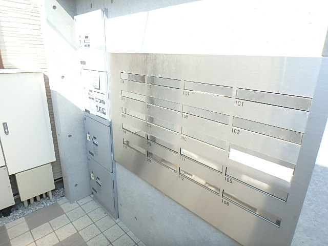 その他共有部分　★不在時に便利な宅配ＢＯＸあります★