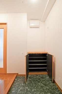 玄関　☆広々とした玄関☆