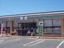 コンビニ　セブンイレブン笠松町長池店（コンビニ）まで550m