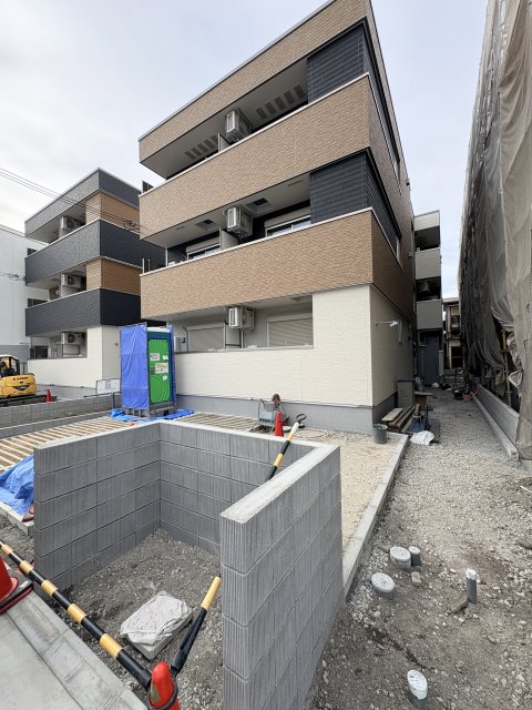 その他　建設中