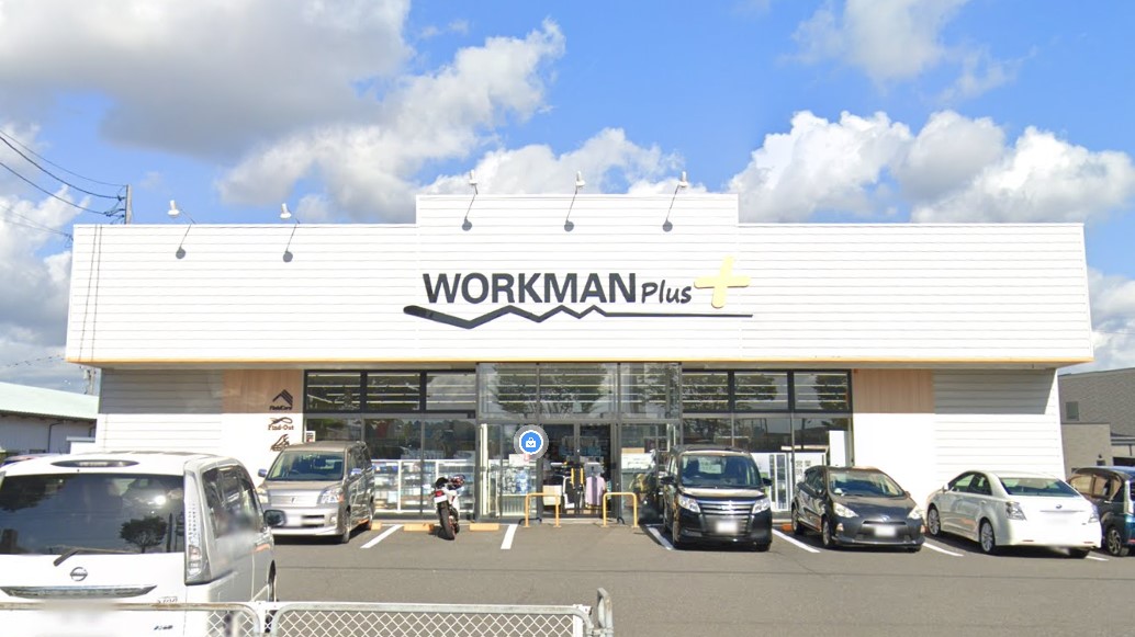 ショッピングセンター　ワークマン鯖江店（ショッピングセンター）まで62m