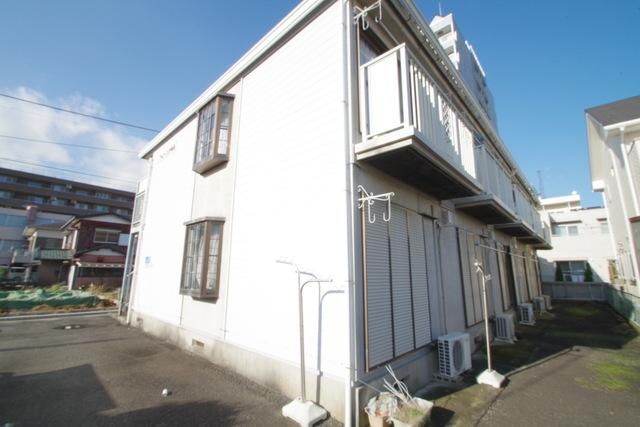 建物外観　★日当たり良好★
