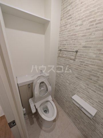 Komorebi Garden中田本町Dのトイレ写真