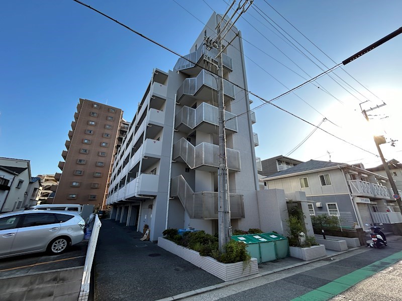 GRANPINO武庫川の外観写真