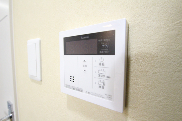 その他設備　※同号室別階の参考写真です。