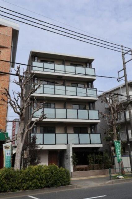 建物外観　?