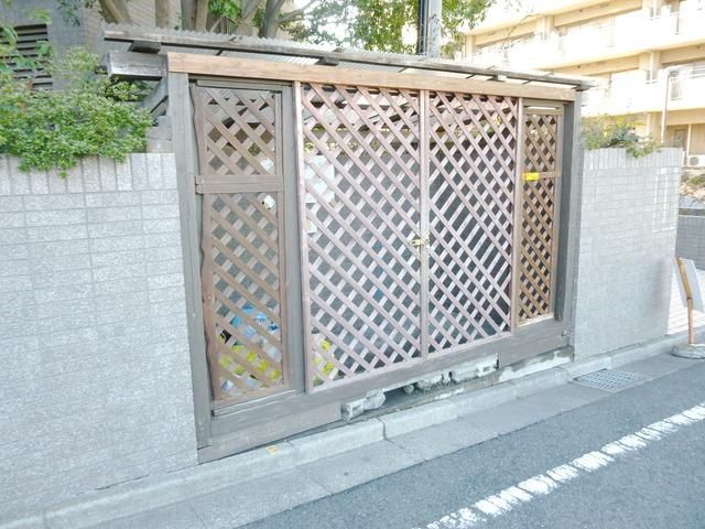 その他共有部分　★ゴミ置き場★