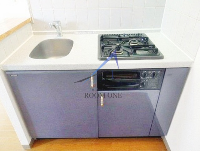 居室・リビング　洋室のお部屋です。