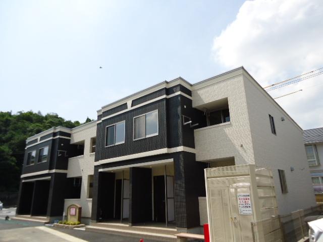 建物外観　外観写真（昼）