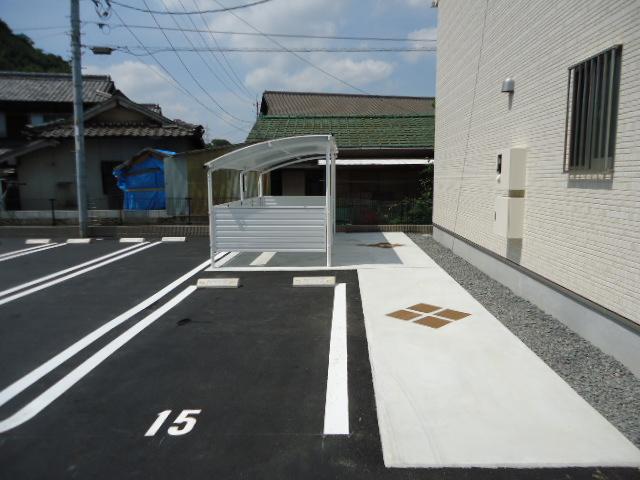 建物外観　外観写真（昼）