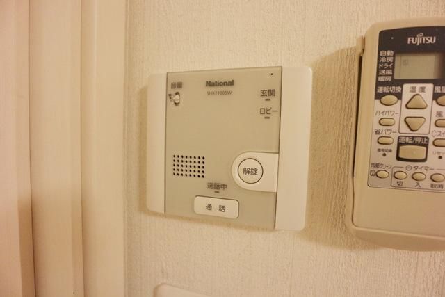 その他設備　★インターホン★