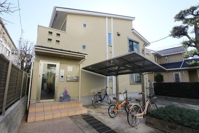建物外観　★外観★