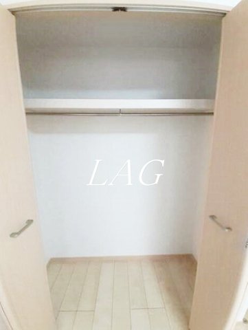 収納　収納です。