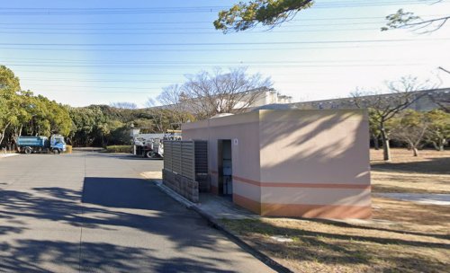 公園　和田山緑地（公園）まで425m