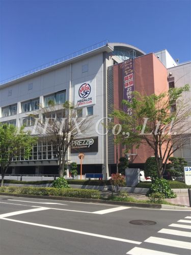 その他　メガロス横浜天王町（その他）まで875m