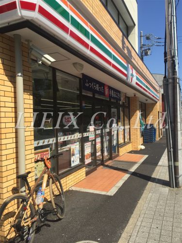 コンビニ　セブンイレブン 横浜ビジネスパーク前店（コンビニ）まで883m