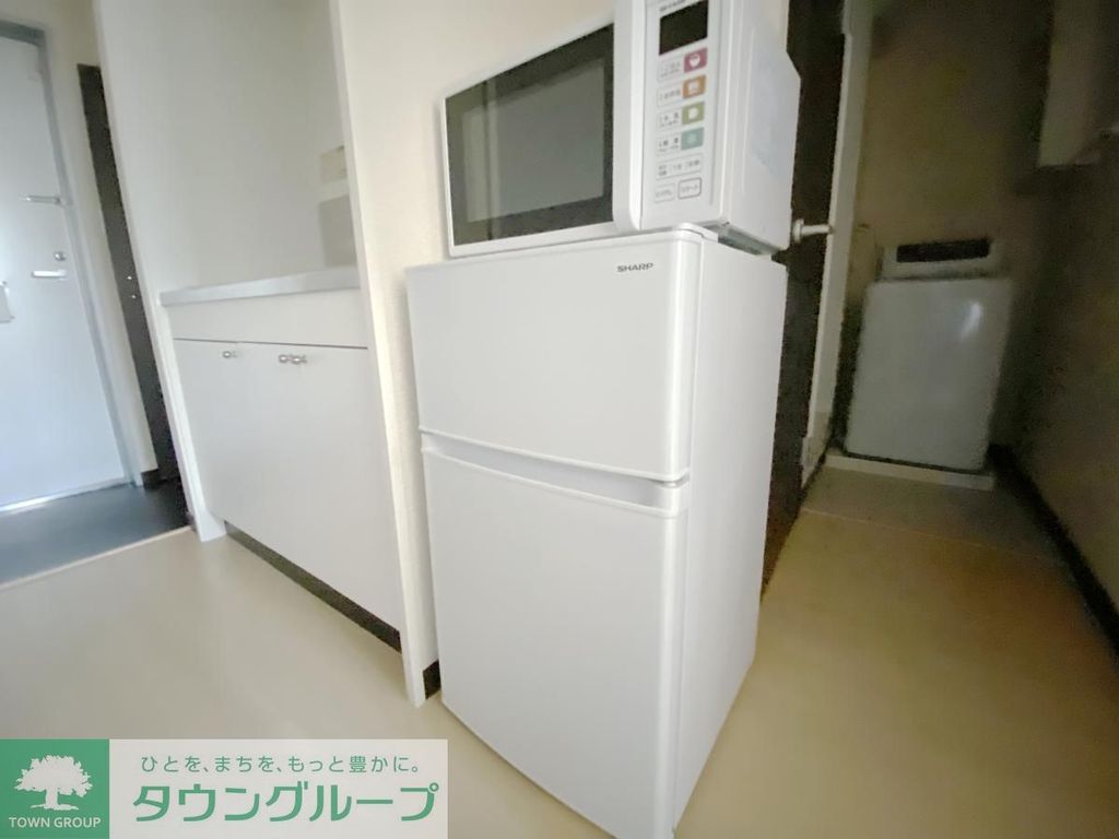 その他設備　こちらは同タイプの親部屋のお写真になります。