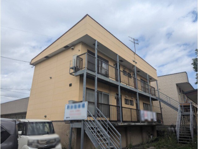 建物外観　建物外観