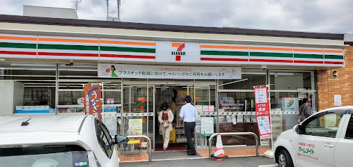 コンビニ　セブンイレブン 名古屋福江3丁目店（コンビニ）まで222m