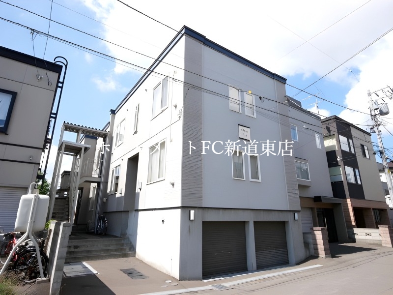 建物外観　建物外観