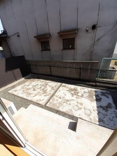 庭
