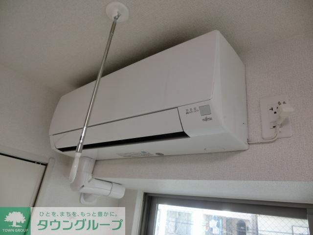 その他設備　現在建築中
