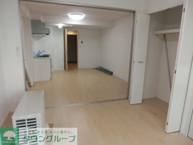 居室・リビング　現在建築中