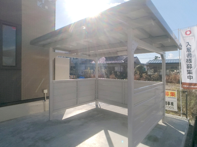 その他　駐輪場