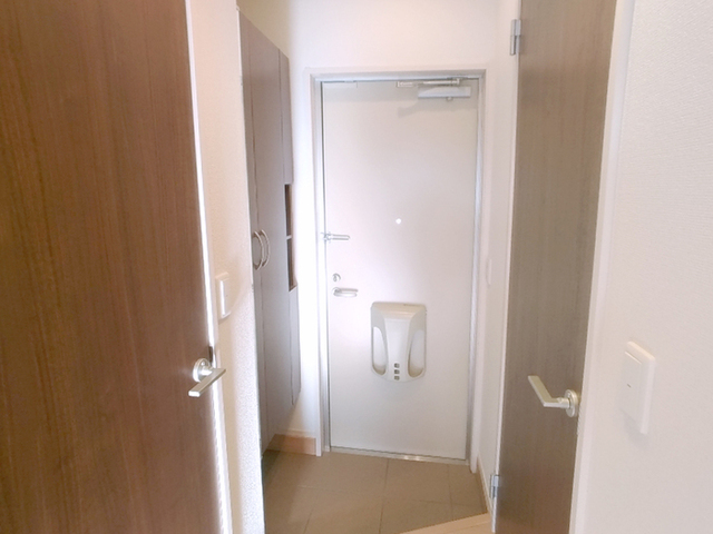 玄関　玄関