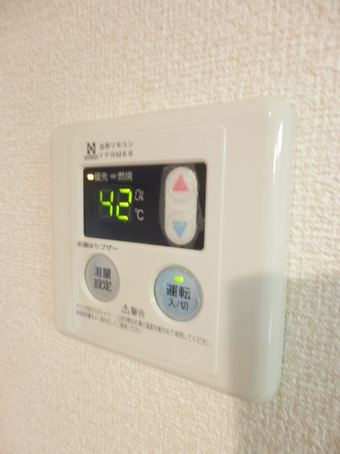 その他設備　＊別室参考