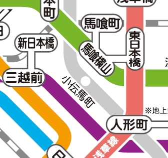 その他　☆路線図☆