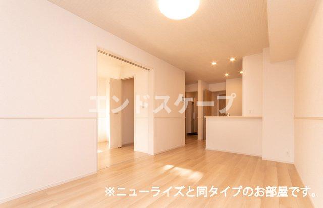 居室・リビング　高崎、前橋のお部屋探しはエンドスケープまで！お客様の理想お聞