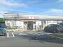 コンビニ　セブンイレブン男山店（コンビニ）まで350m