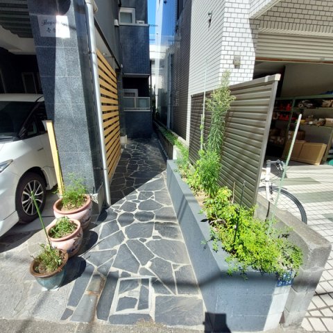 エントランス