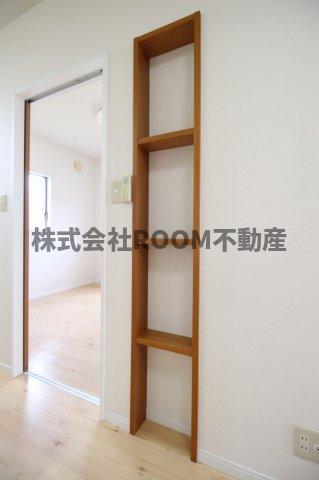 その他部屋・スペース　おしゃれな内装です