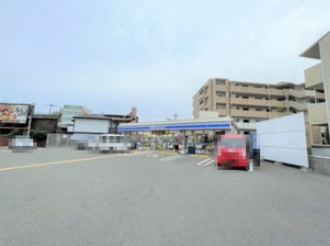 コンビニ　ローソン 池田井口堂一丁目店（コンビニ）まで878m