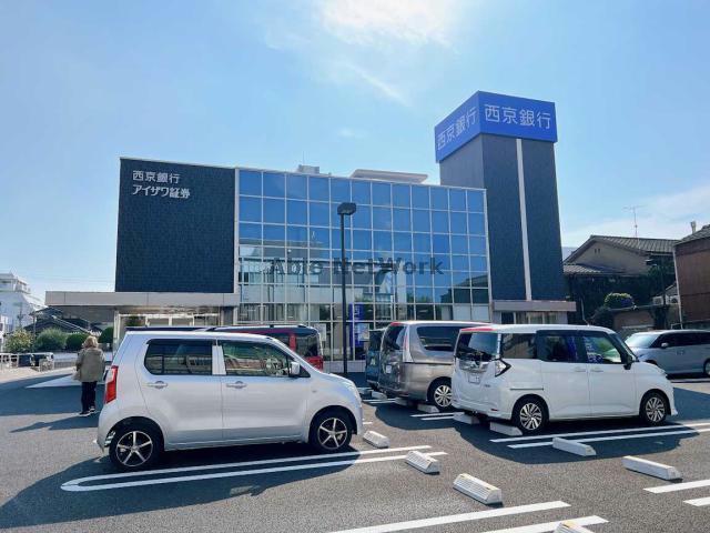 銀行　西京銀行宇部支店（銀行）まで332m