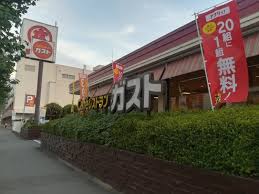 飲食店　ガスト 坂戸店（飲食店）まで219m