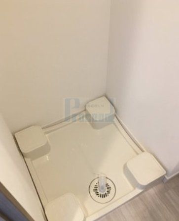 その他設備　室内洗濯機置き場！