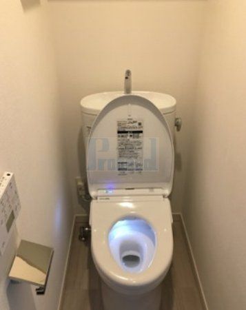 トイレ　清潔なトイレ！